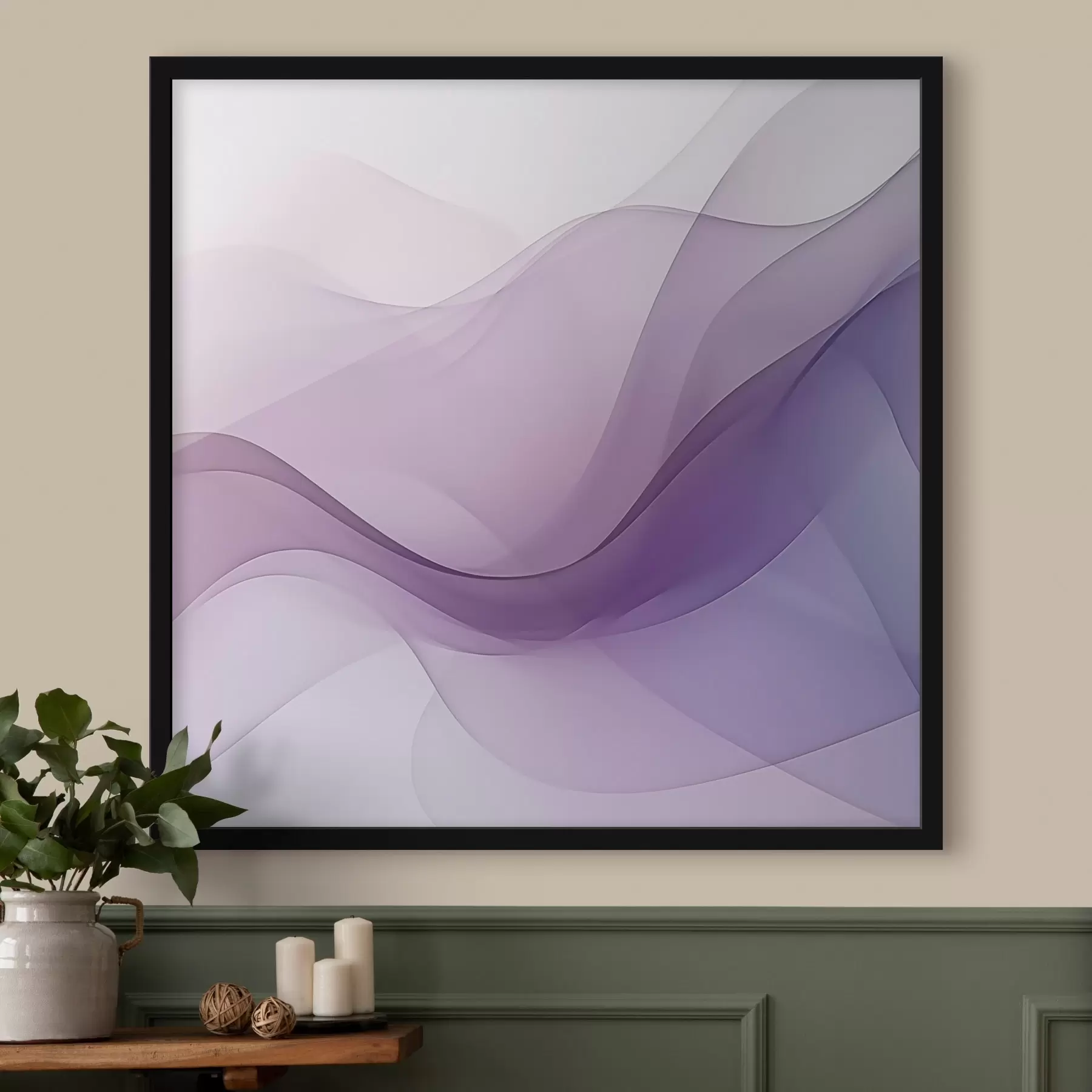 Fotobehang Abstract f46406