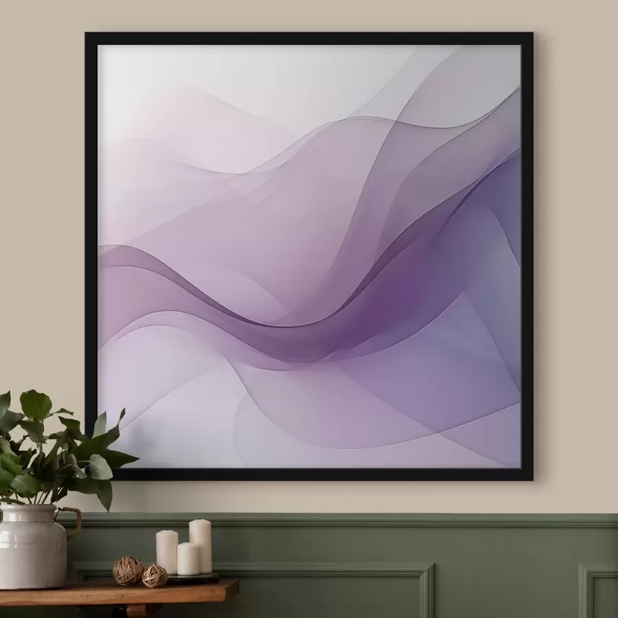 Fotobehang Abstract f46406