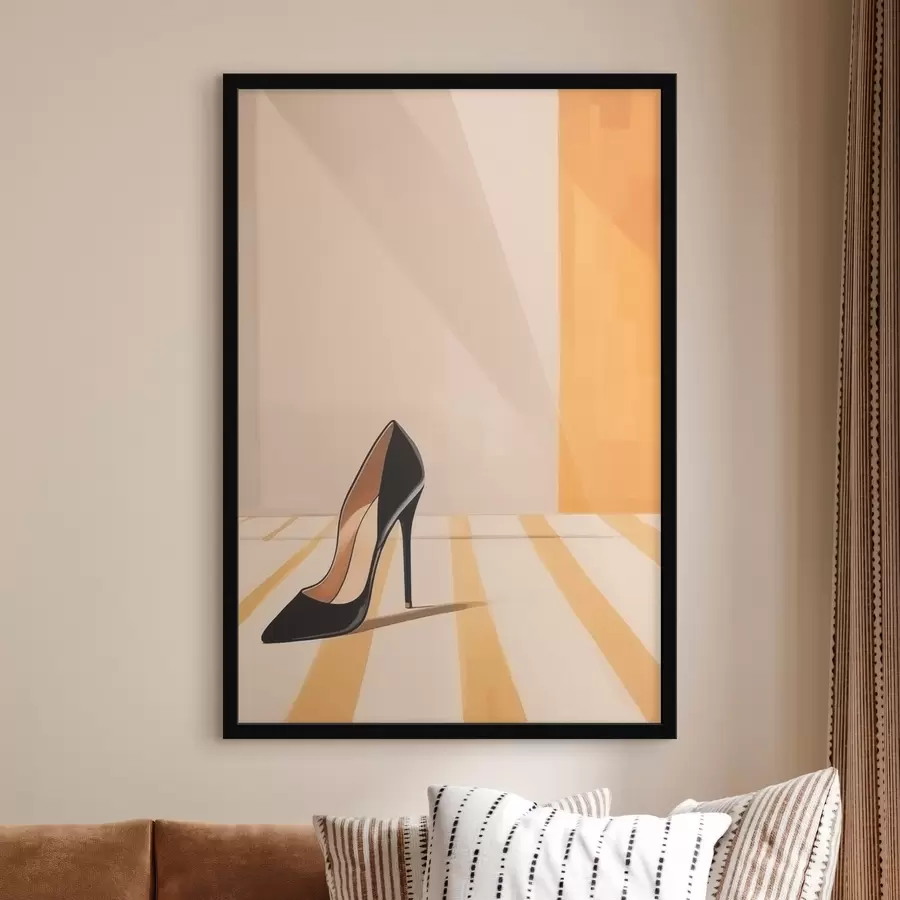 Papier peint photo Talons f46417