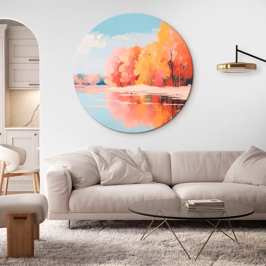  Peintures Paysage r46414