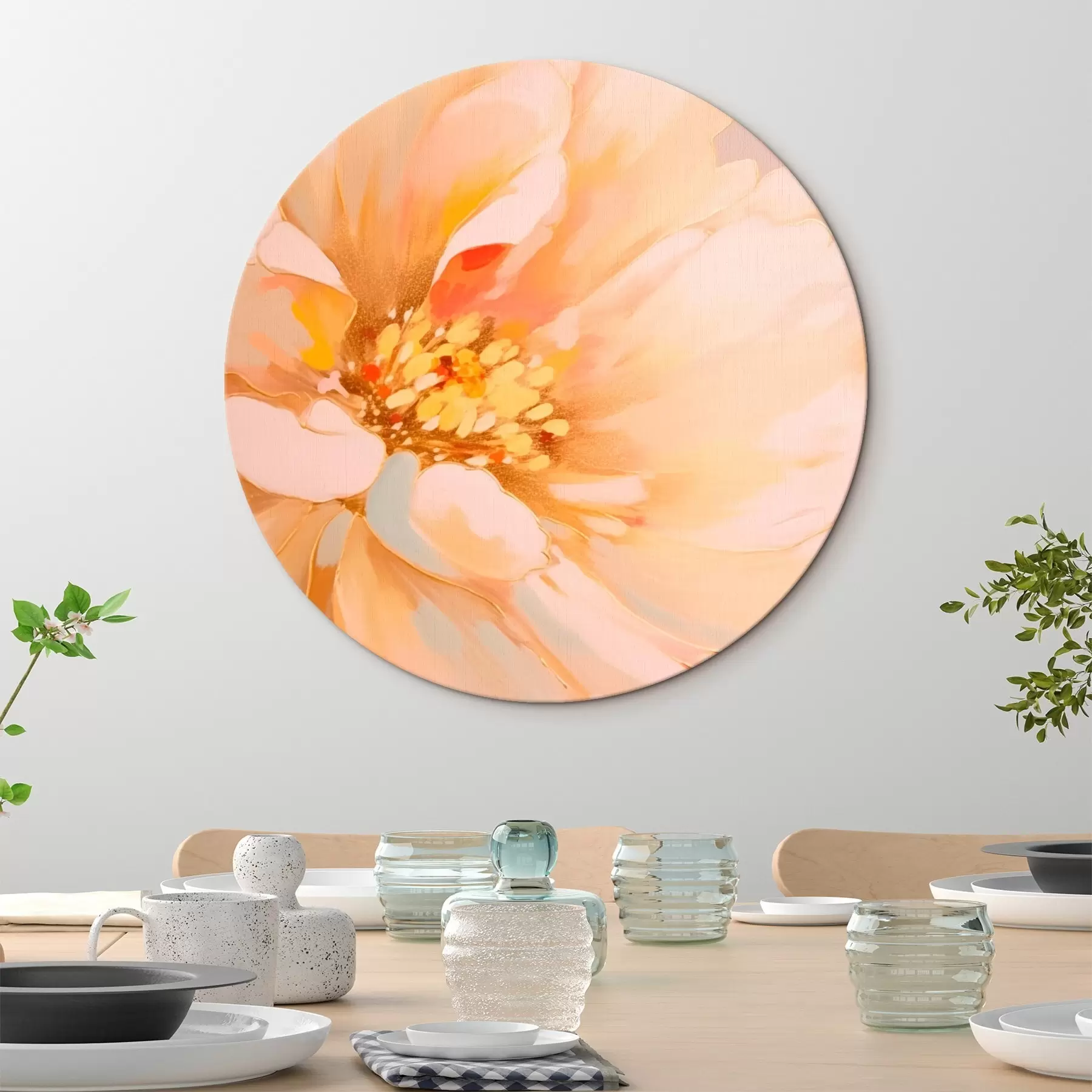  Schilderijen Bloem r46424