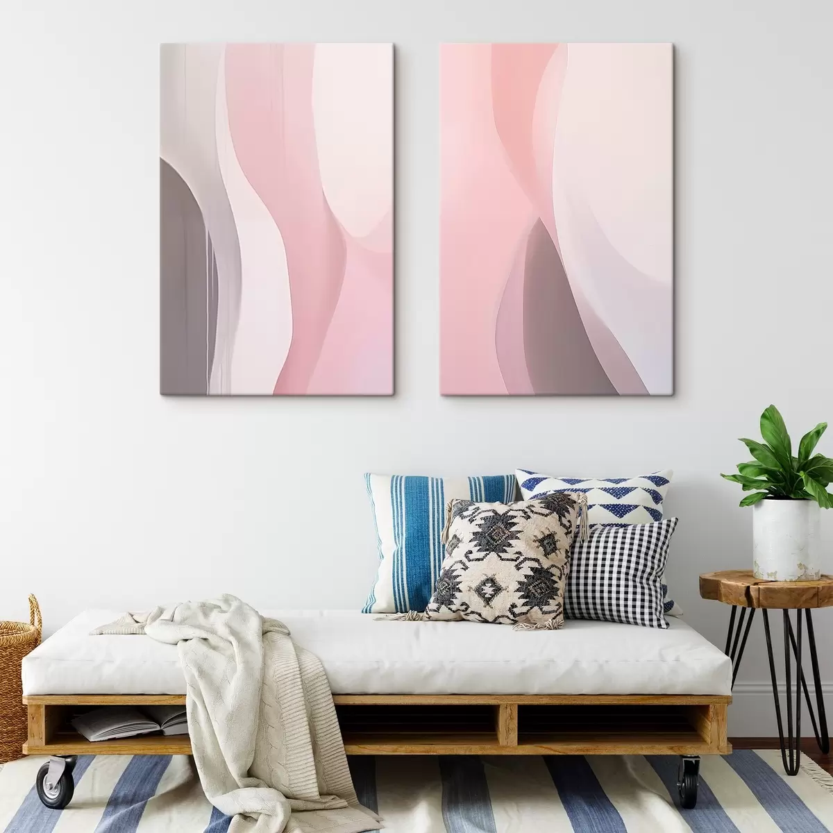  Peintures Abstraction m00912