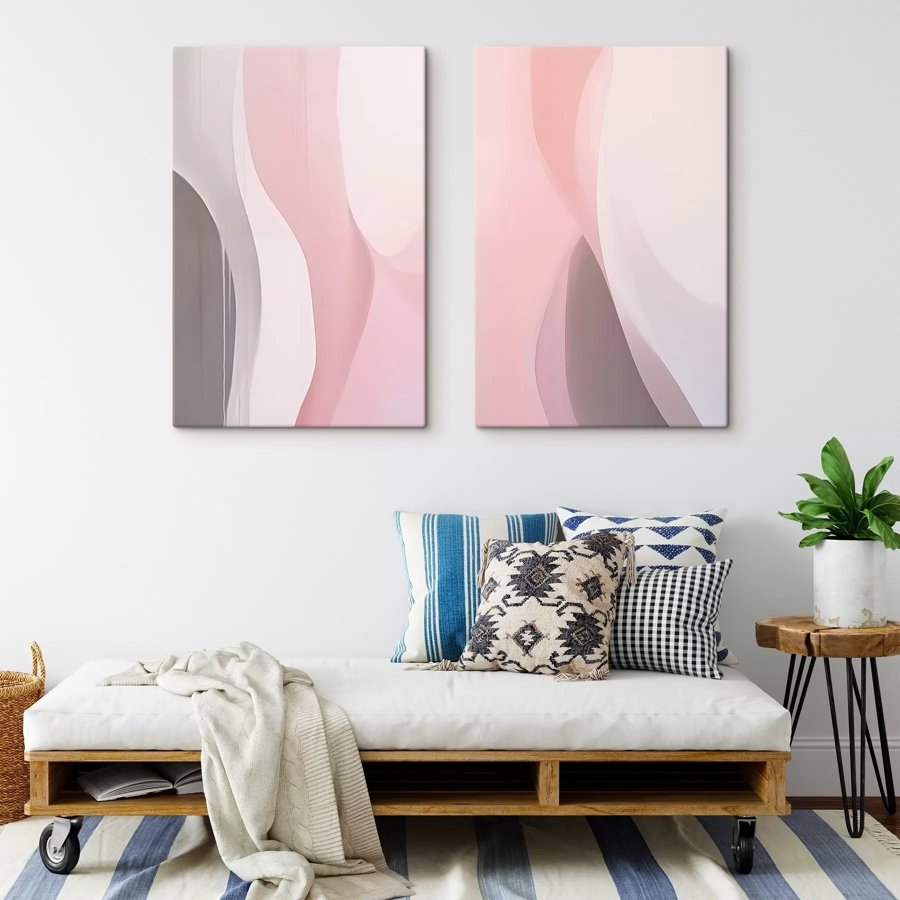  Peintures Abstraction m00912