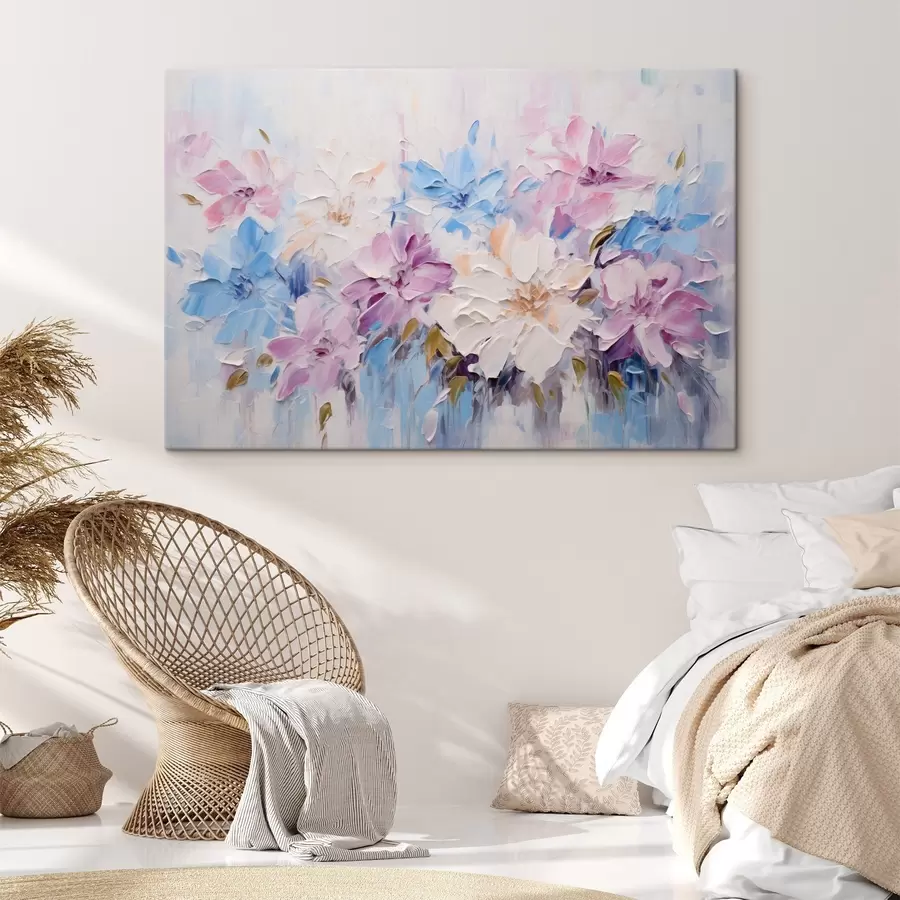  Peintures Bouquet de fleurs s46373