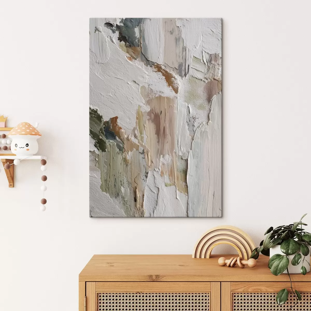  Peintures Traits texturés s46387