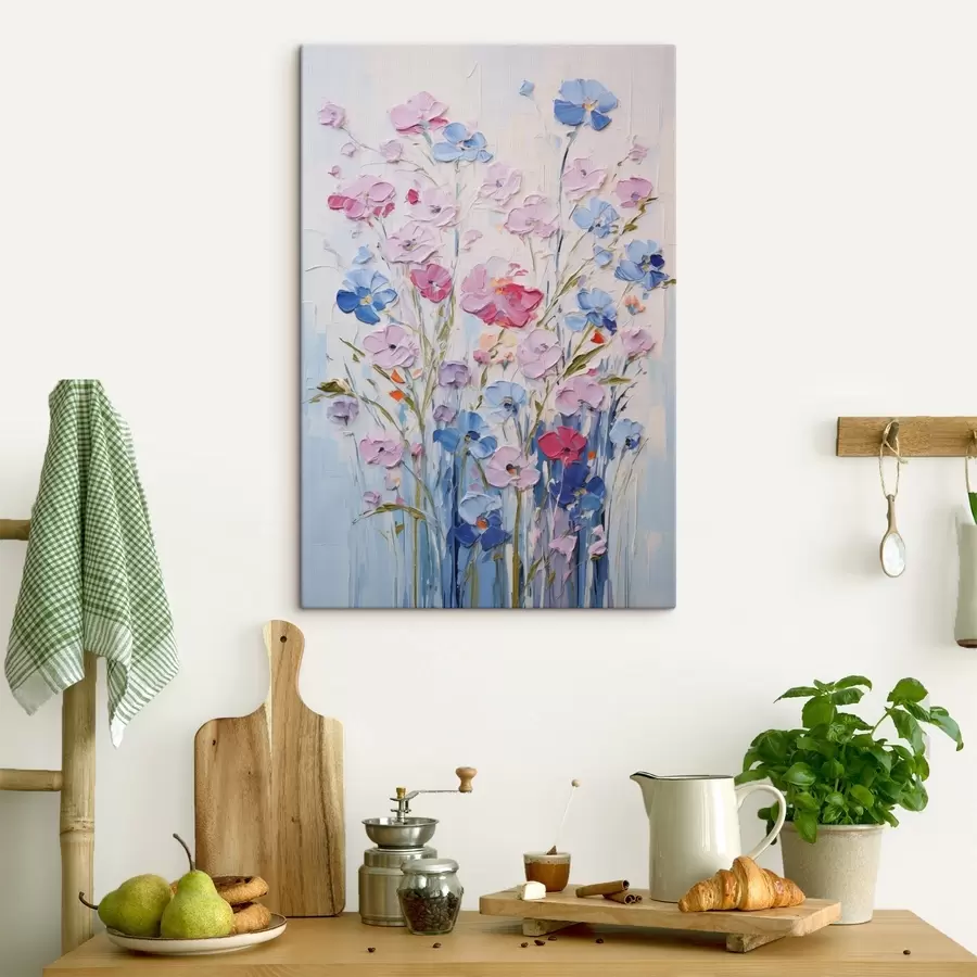  Peintures Fleurs peintes s46395