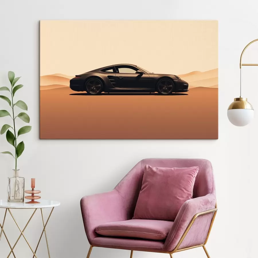  Peintures Voiture ancienne s46404