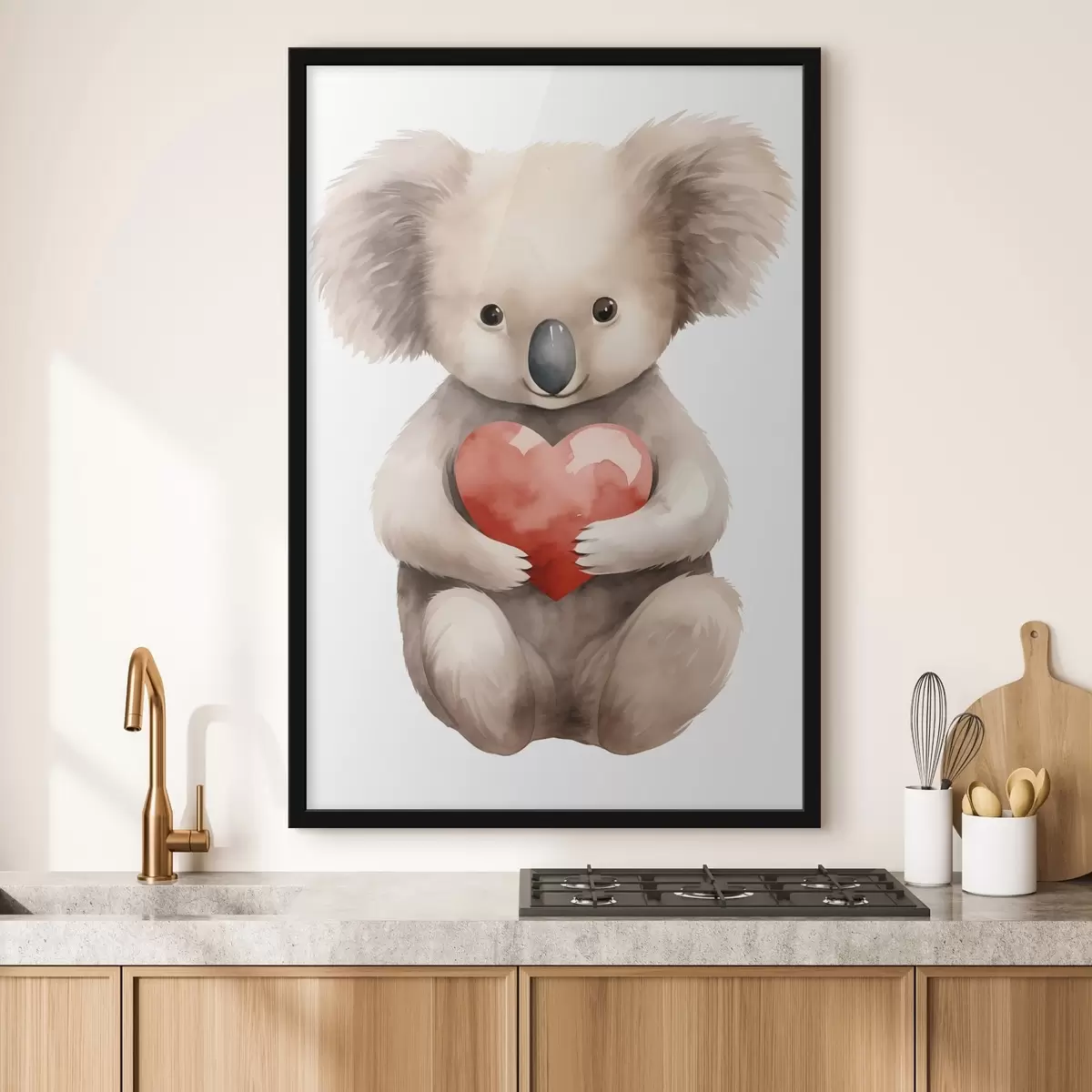 Affiche Koala f46375