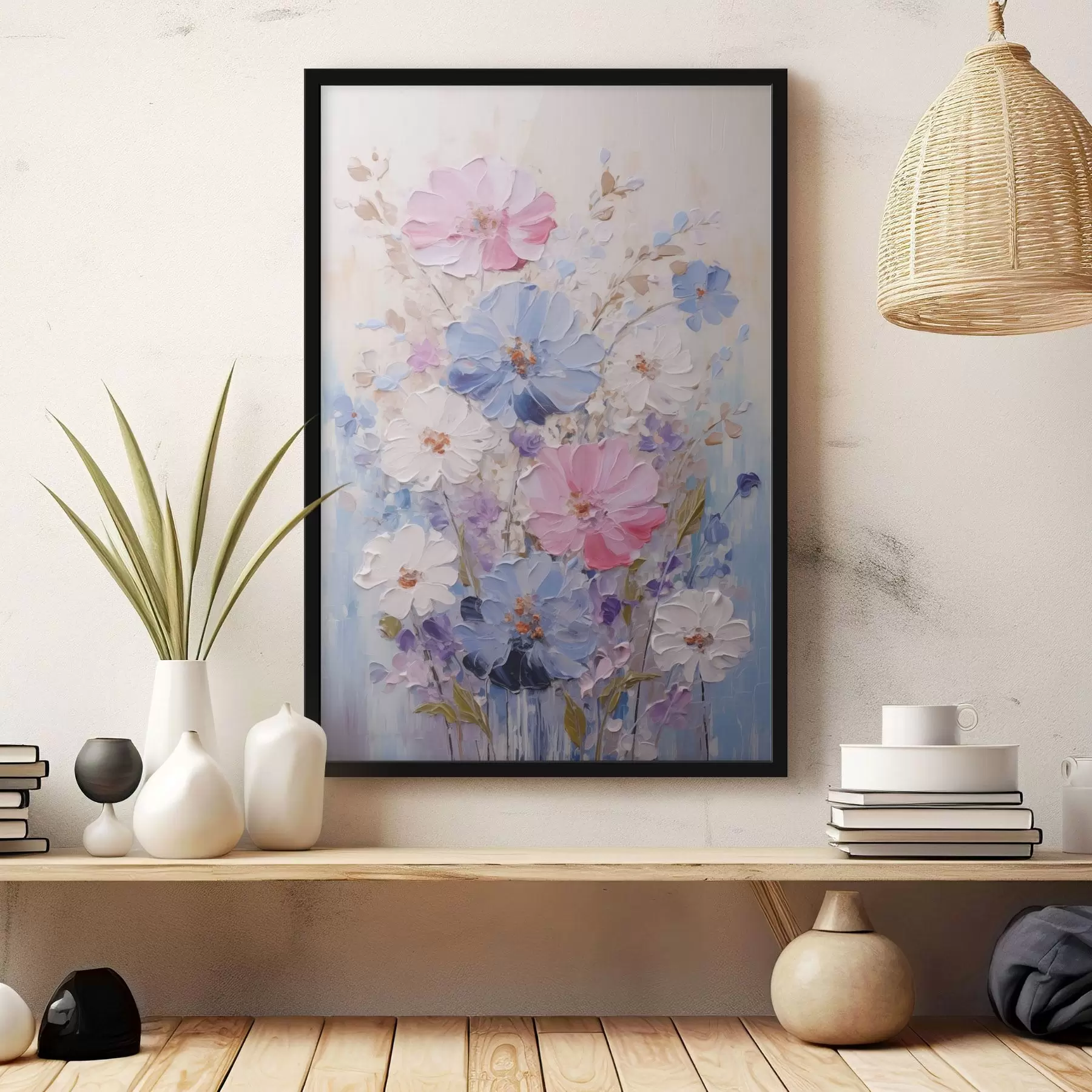 Papier peint photo Bouquet de fleurs f46389