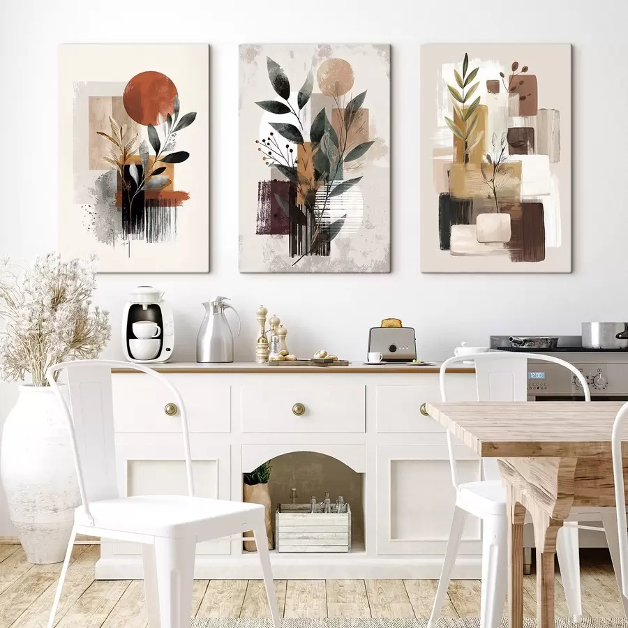  Peintures Résumé Botanique m00926