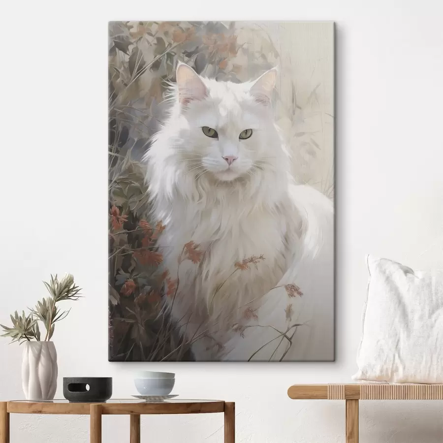  Peintures Chat s46444