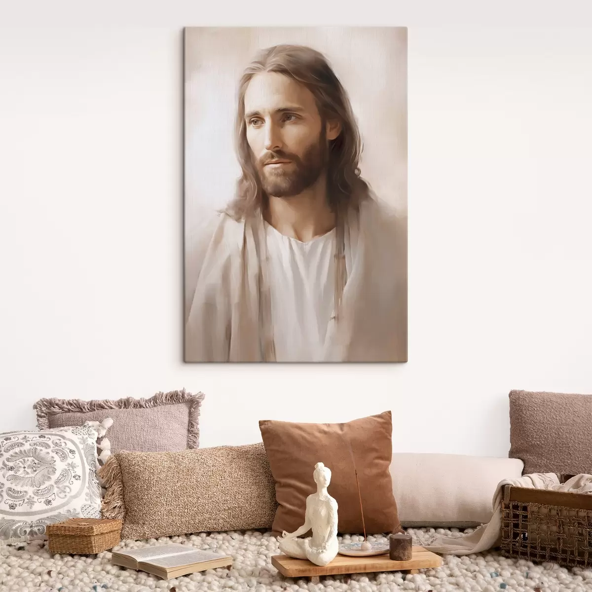  Peintures Jésus s46446