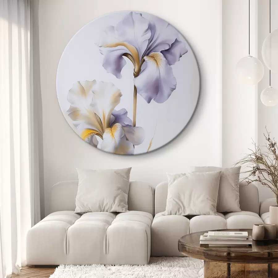  Peintures Iris  peinture imitation r46440