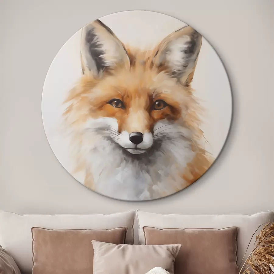  Schilderijen Fox r46442