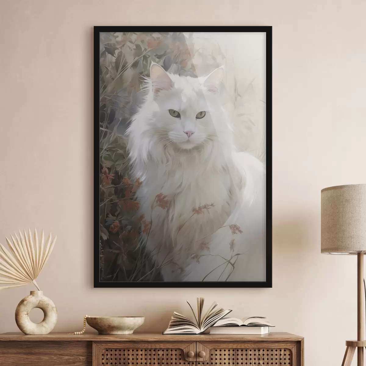 Affiche Chat f46444