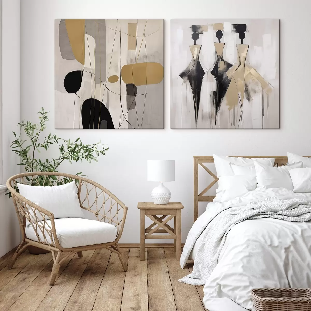  Peintures Abstraction m00932