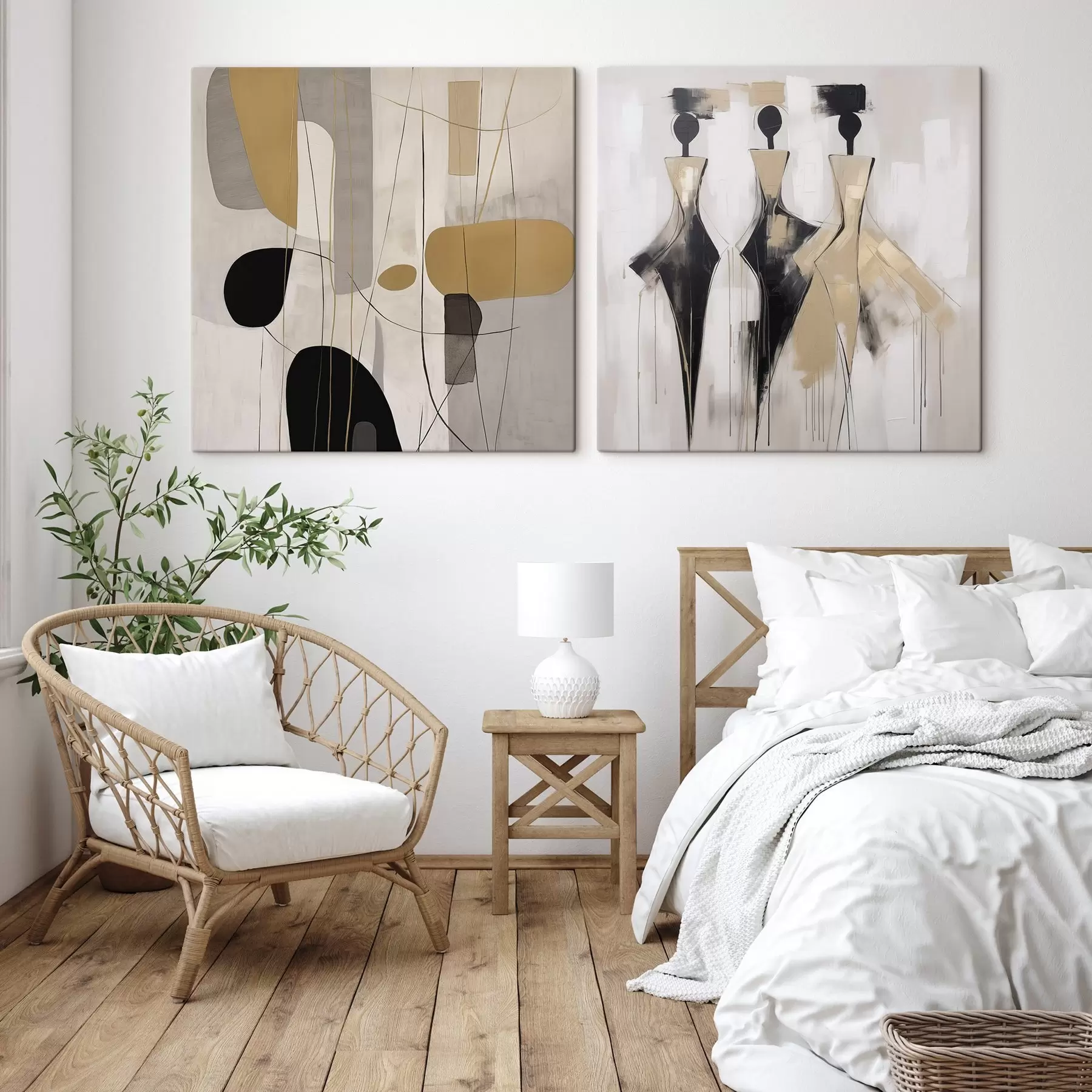  Peintures Abstraction m00932