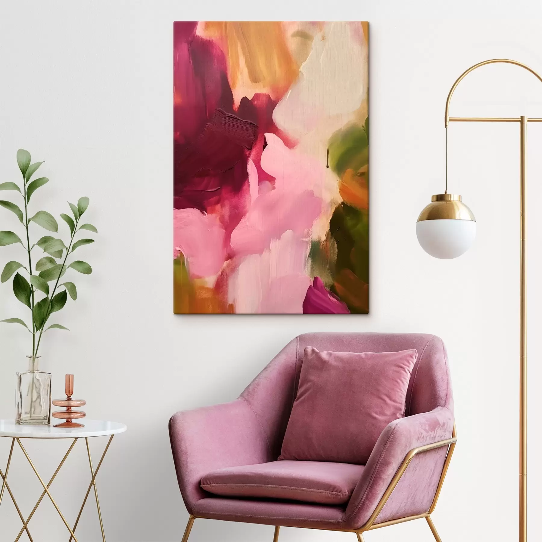  Peintures Peinture abstraite s46461