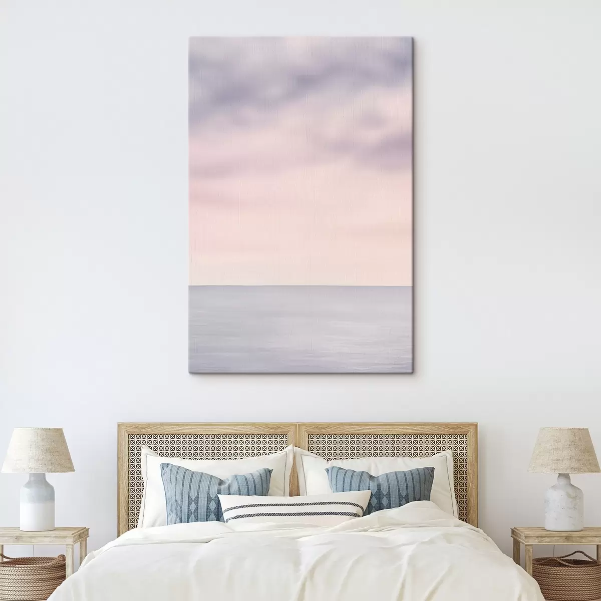  Peintures Minimalisme marin. Paysage s46467