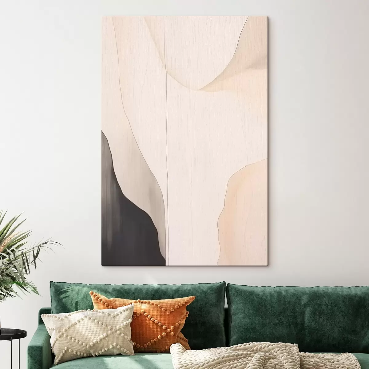  Peintures Abstraction des contours s46471
