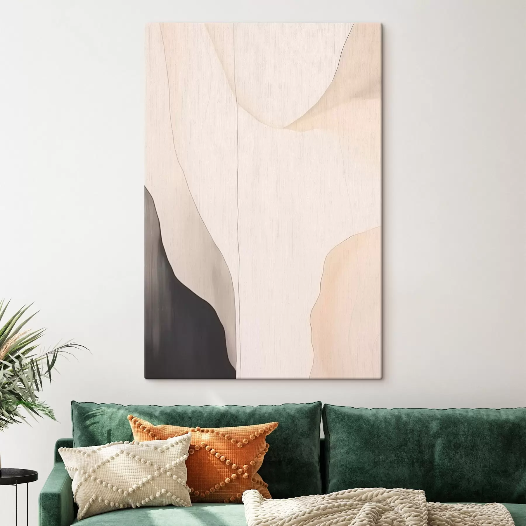  Peintures Abstraction des contours s46471