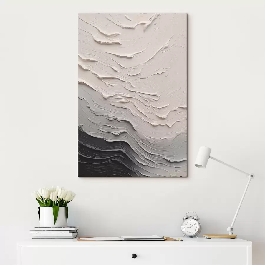  Peintures Texture ondulée s46475