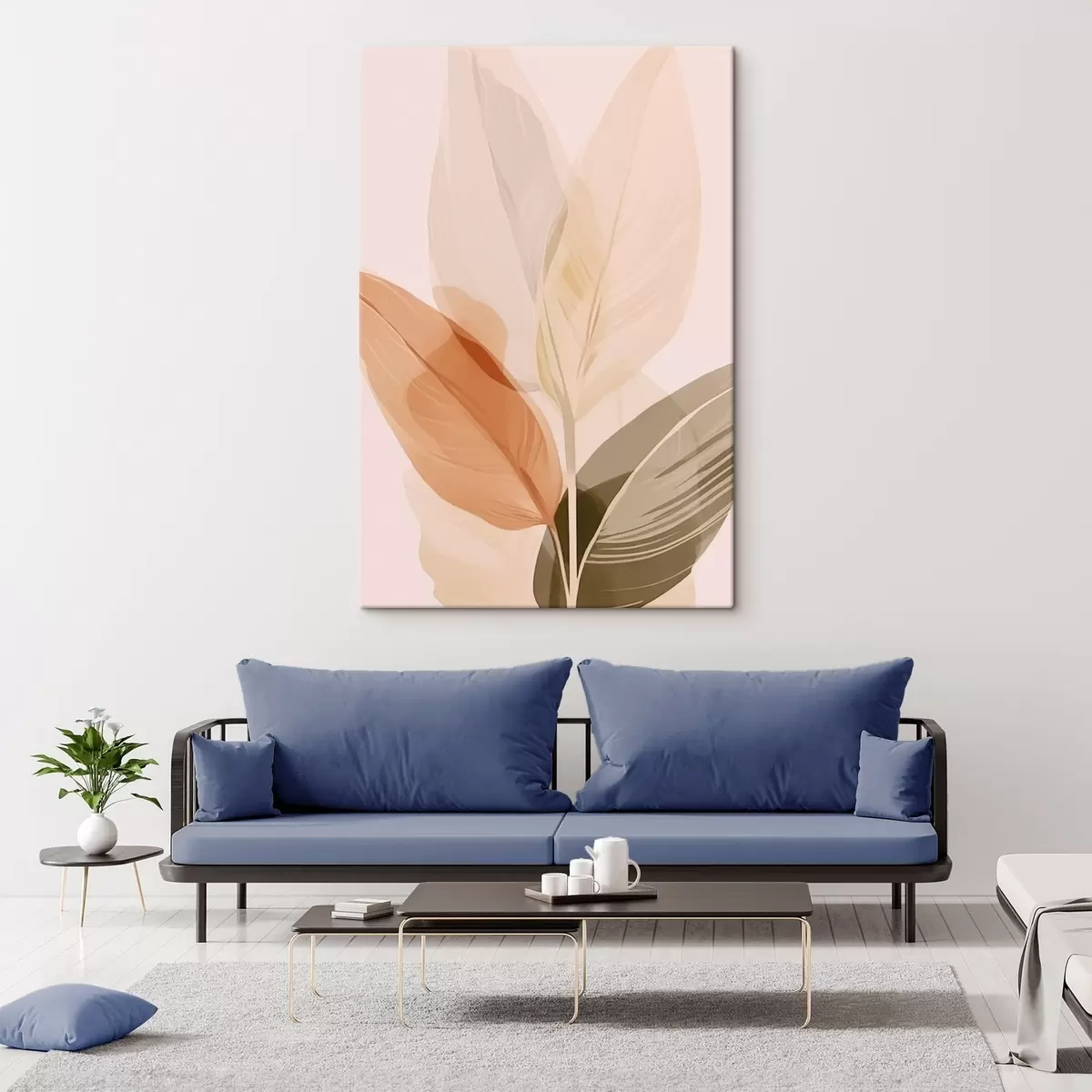  Schilderijen Botanische illustratie s46553