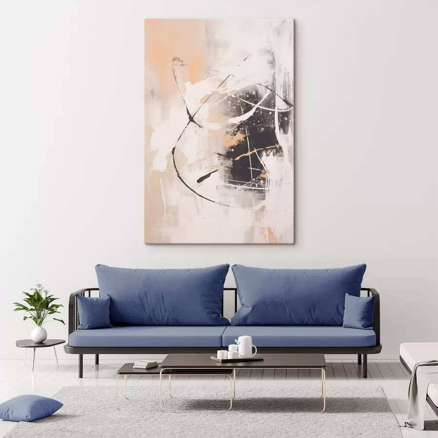  Peintures Expressionnisme contrasté s46557