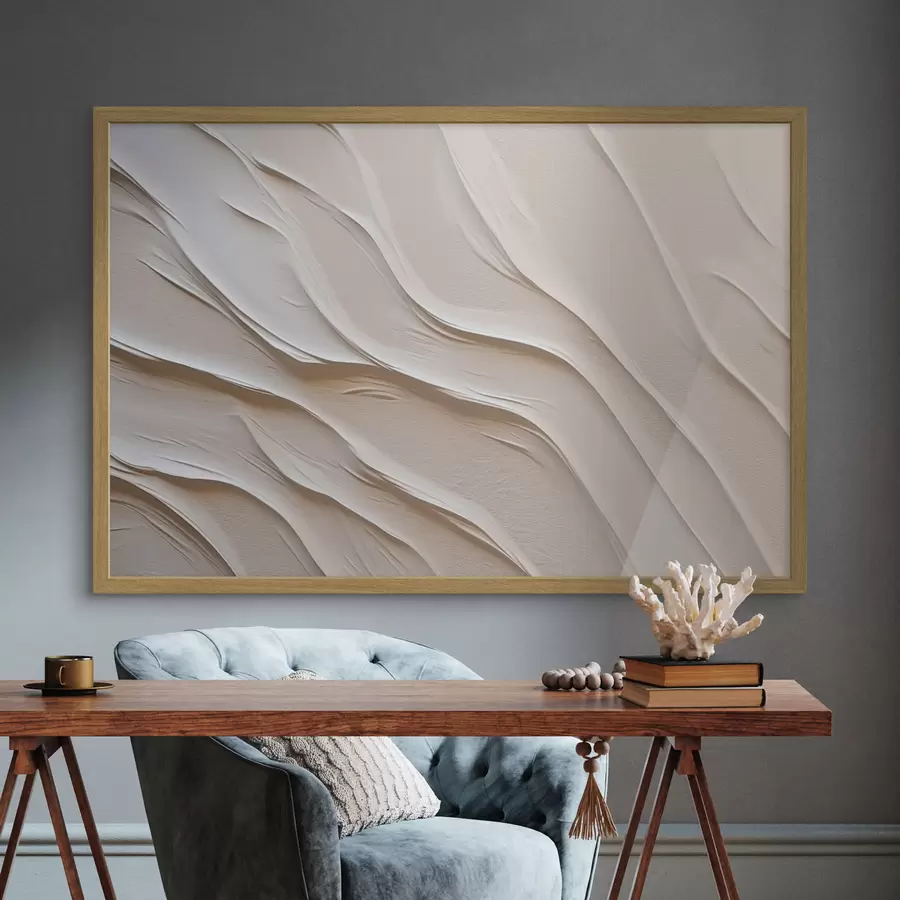 Papier peint photo Vagues, abstraction f46555