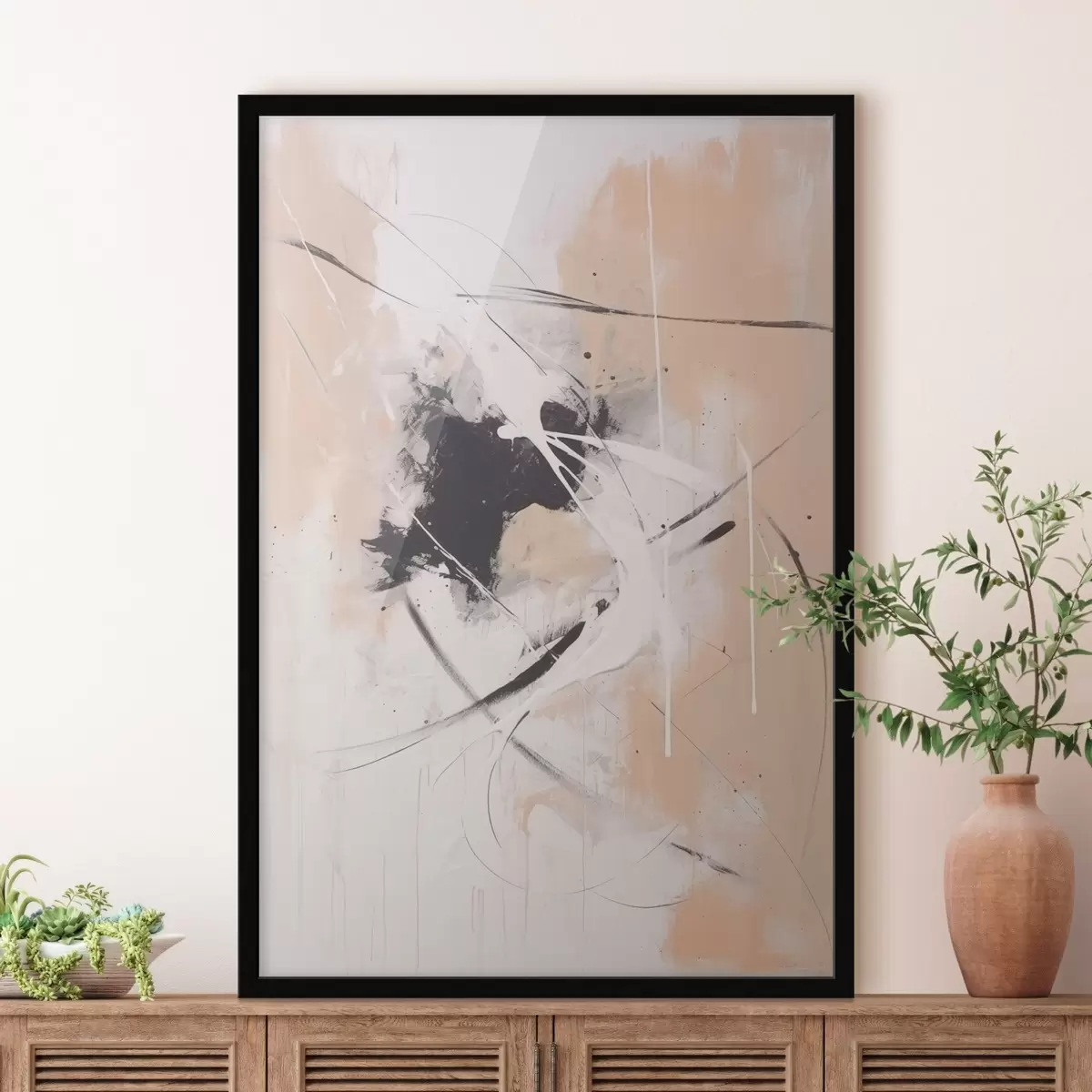 Affiche Abstraction f46556