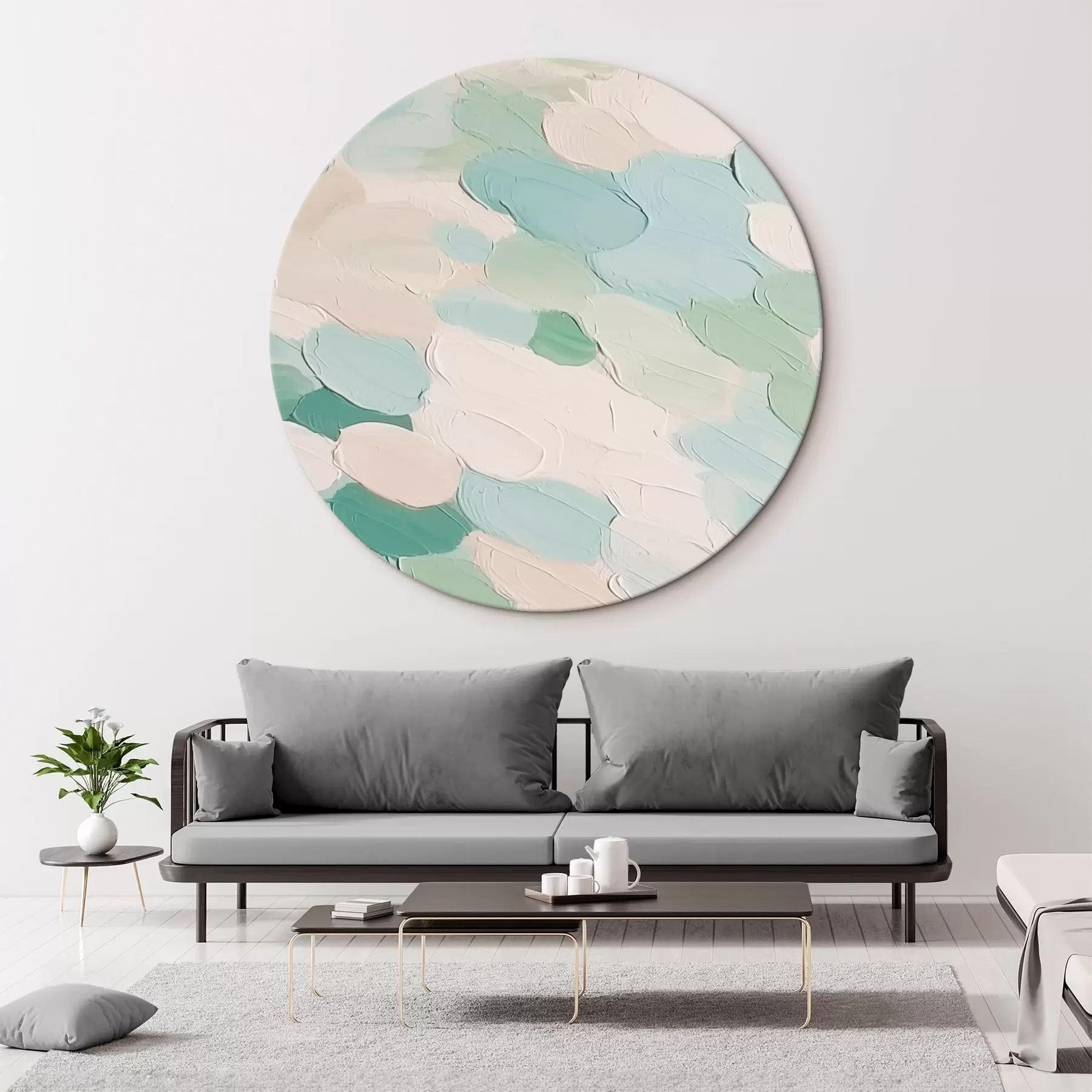  Peintures Abstraction r46559