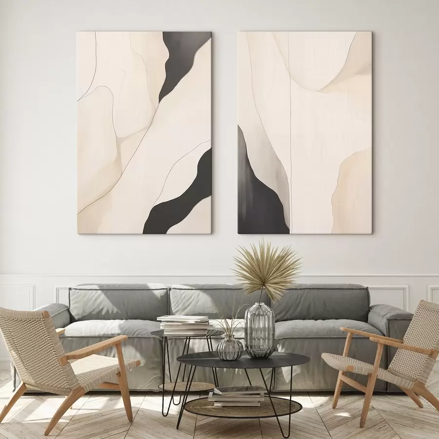  Peintures Abstraction m00943