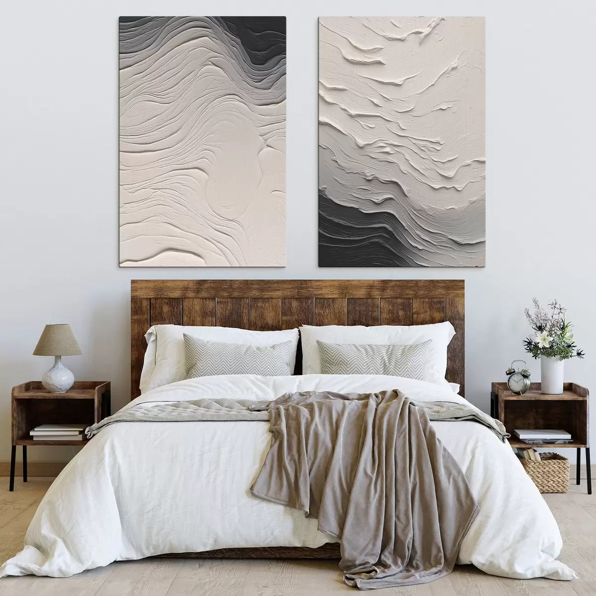  Schilderijen Abstractie m00944