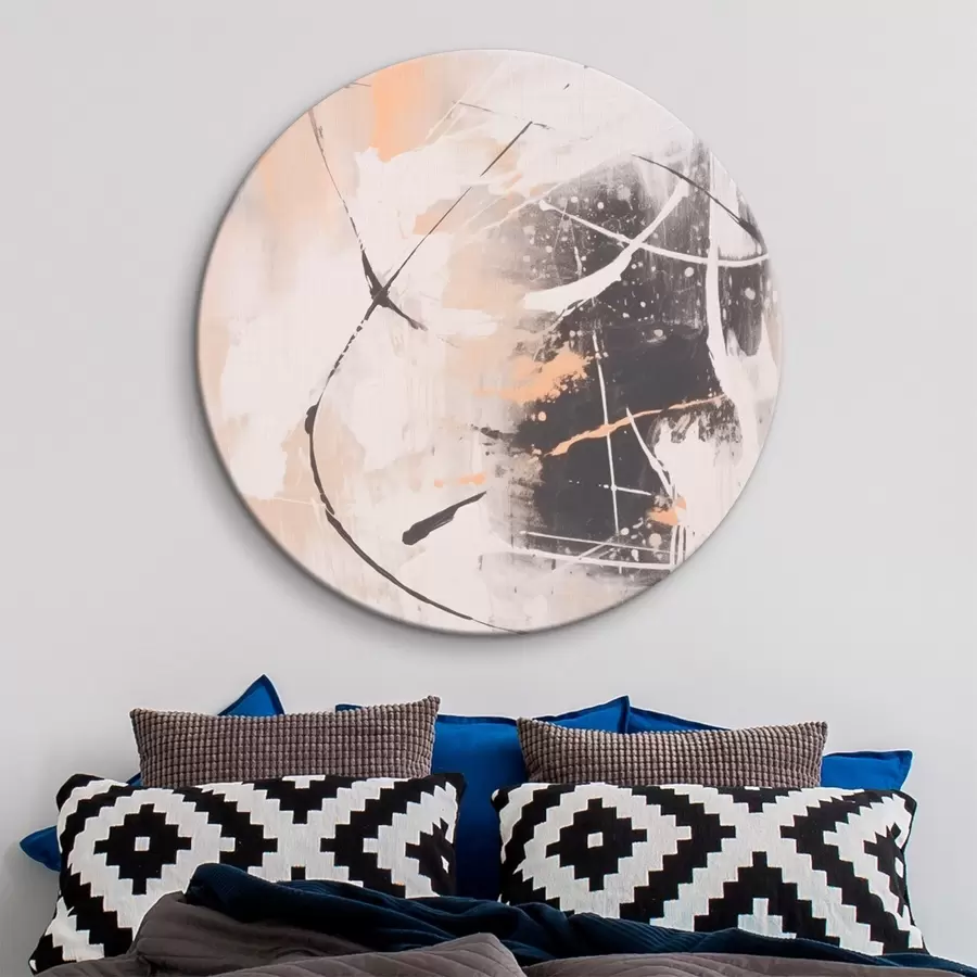  Schilderijen Contrasterend expressionisme r46557