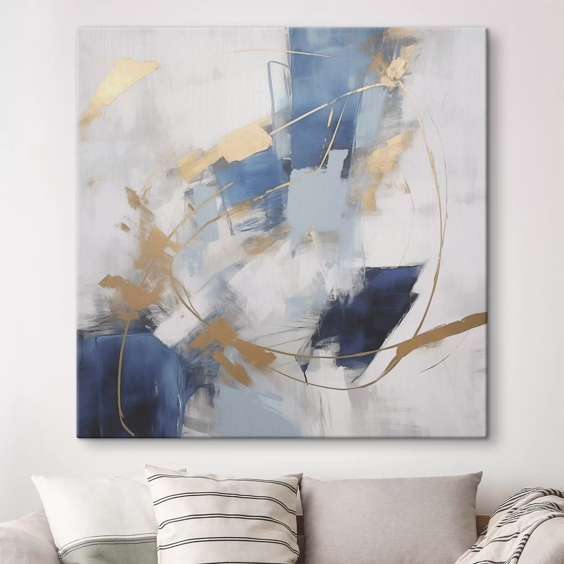  Schilderijen Abstractie s46564