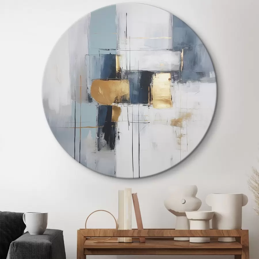  Schilderijen Moderne abstractie r46563