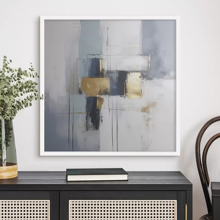 Papier peint photo Abstraction moderne f46563