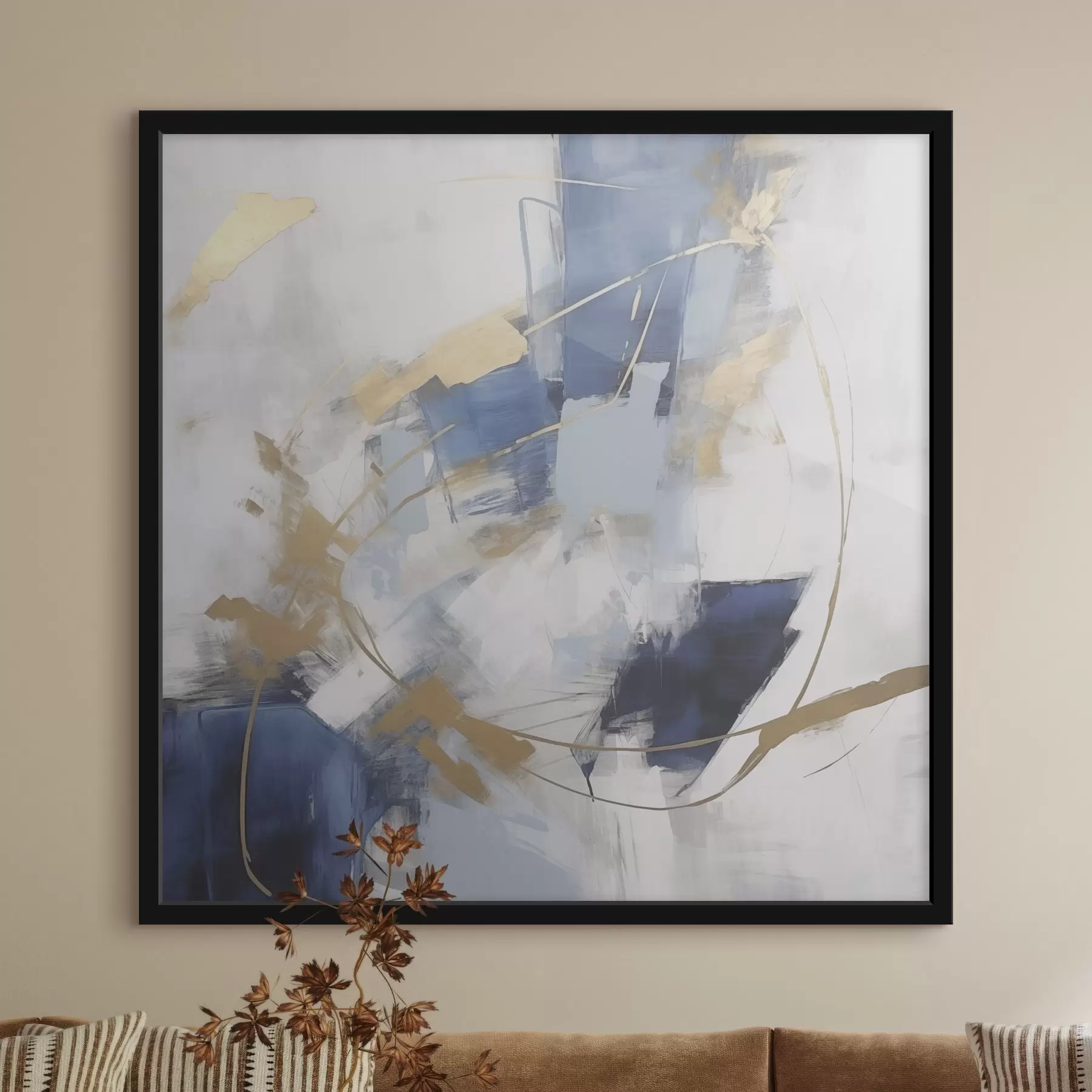 Fotobehang Abstractie f46564