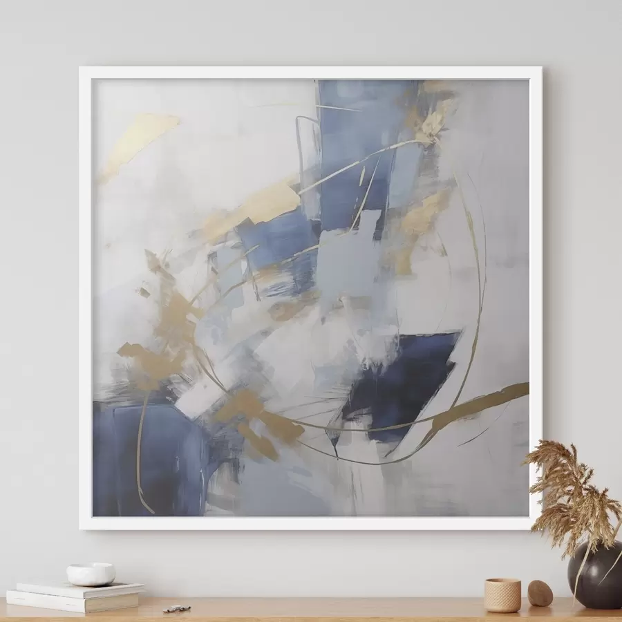 Papier peint photo Abstraction f46564