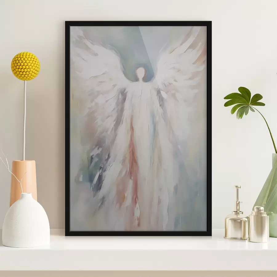 Papier peint photo Ange f46567