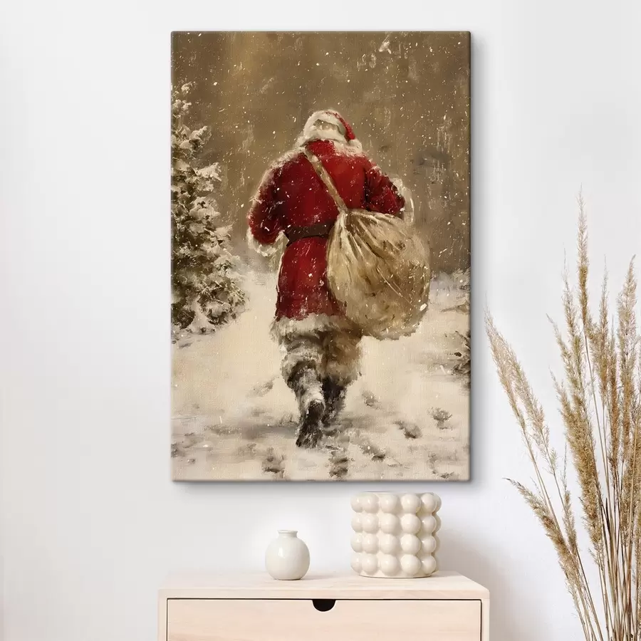  Peintures Père Noël s46590