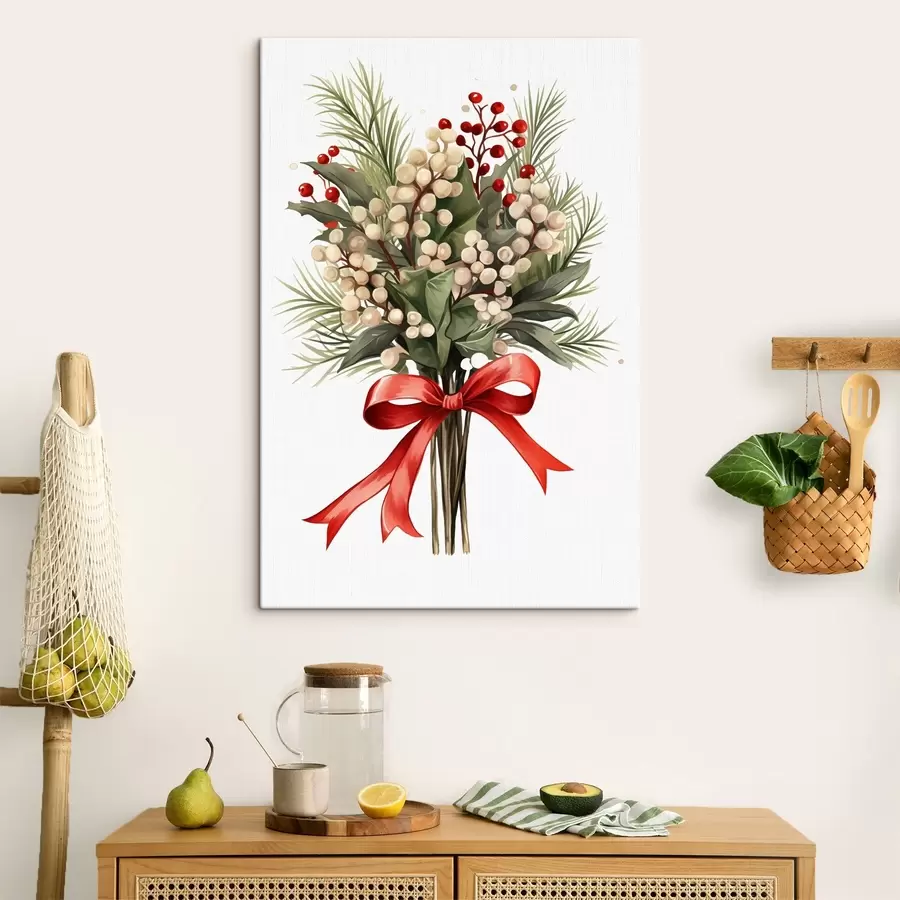  Peintures Gui de Noël s46596