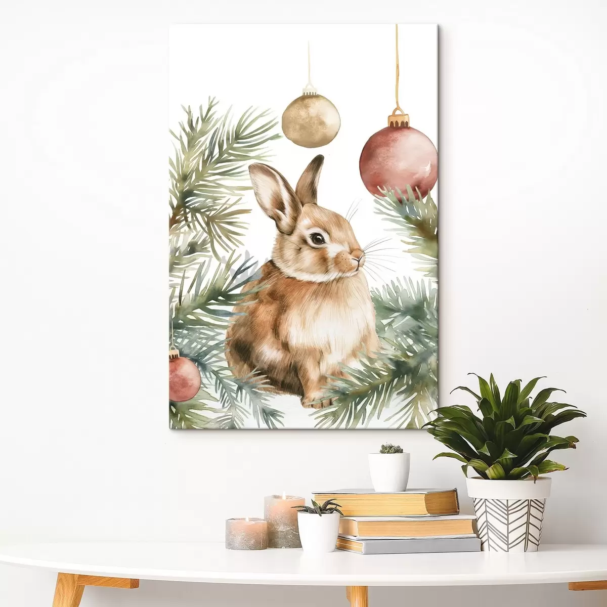  Peintures Lapin du Nouvel An s46603