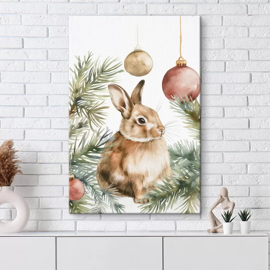  Peintures Lapin du Nouvel An s46603