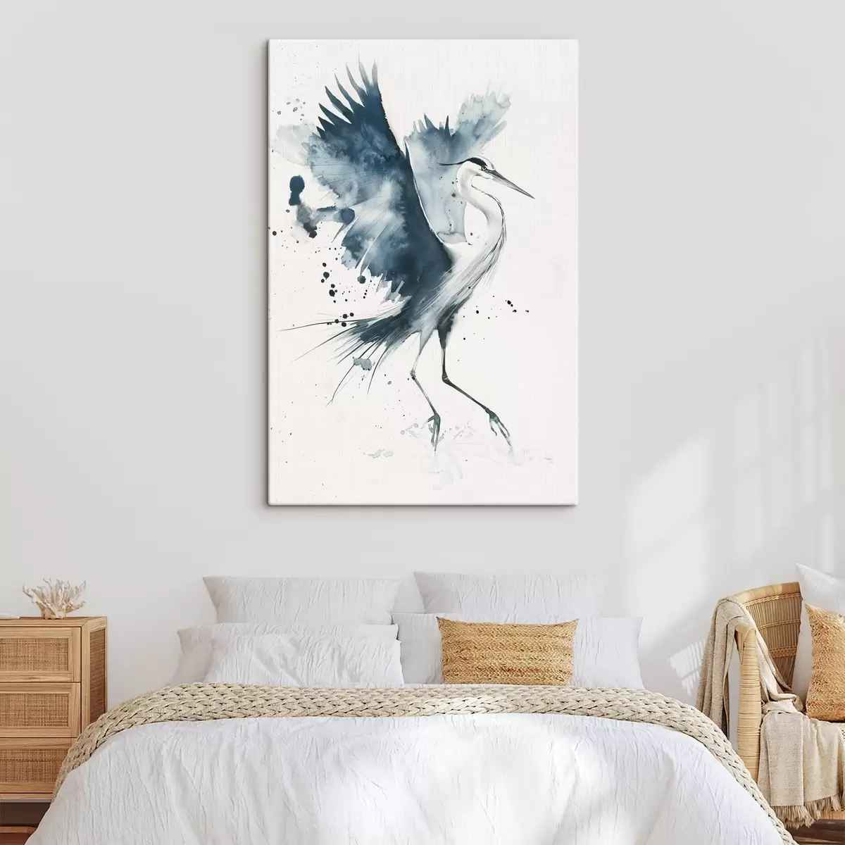  Peintures Grue s46612