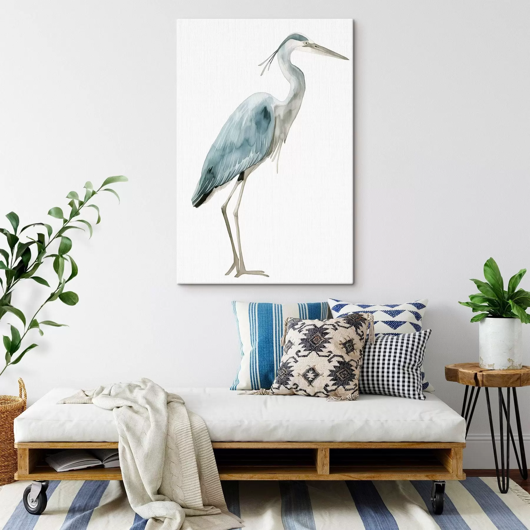  Schilderijen Kraan s46613