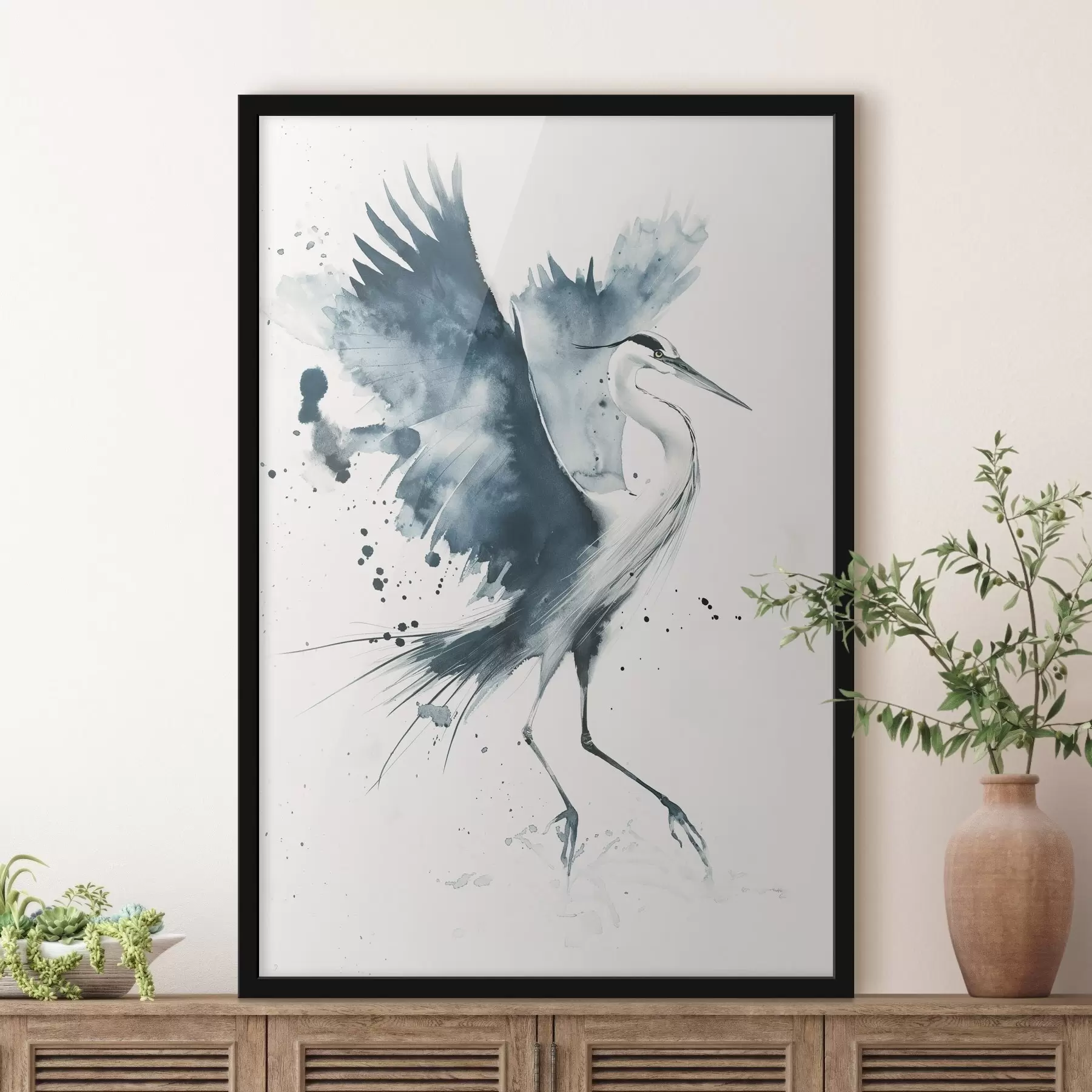 Fotobehang Kraan f46612