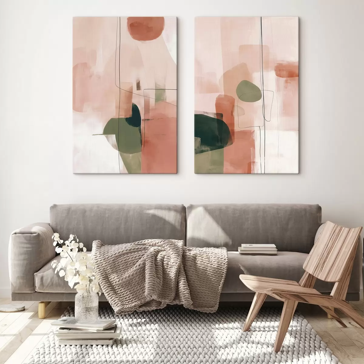  Peintures Abstractions m00939