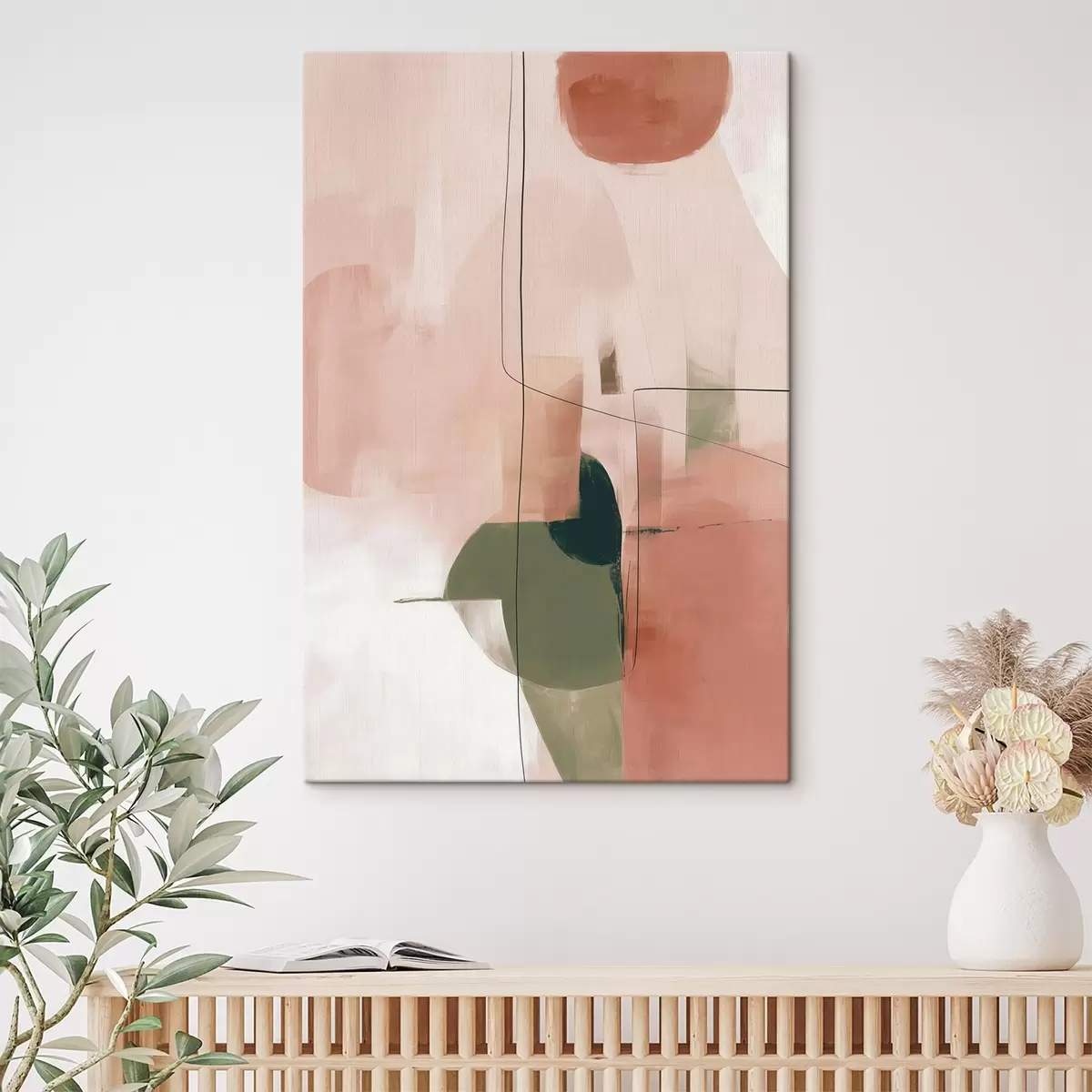  Peintures Abstraction s46574