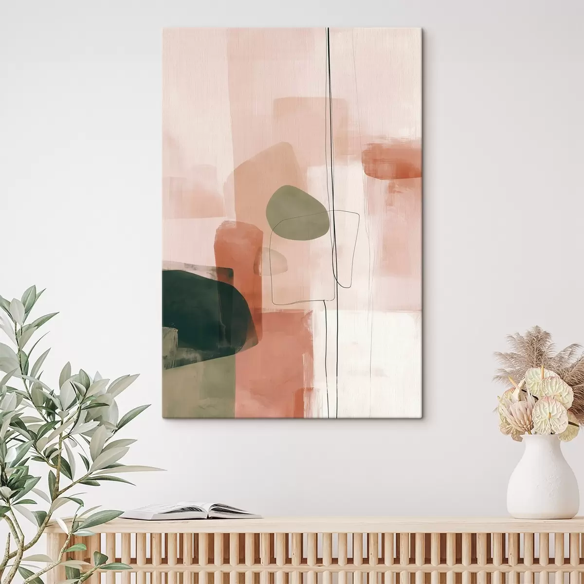  Peintures Abstraction s46575